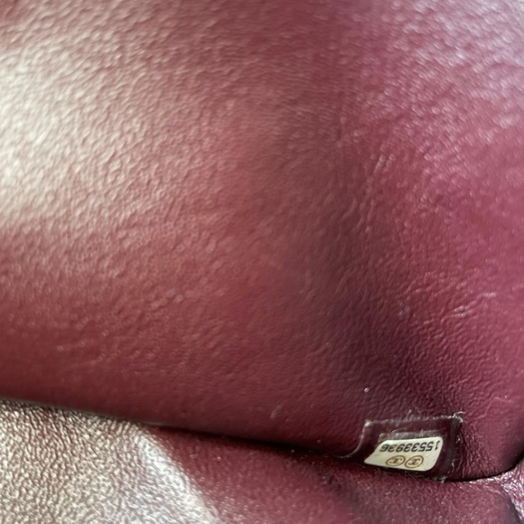 Chanel Reissue 2.55 black Flap Bag in silver hardware, aged Calfskin/ - Picture 6 of 17